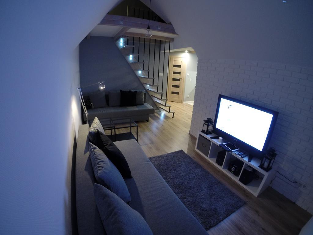 Apartmán Stroma *