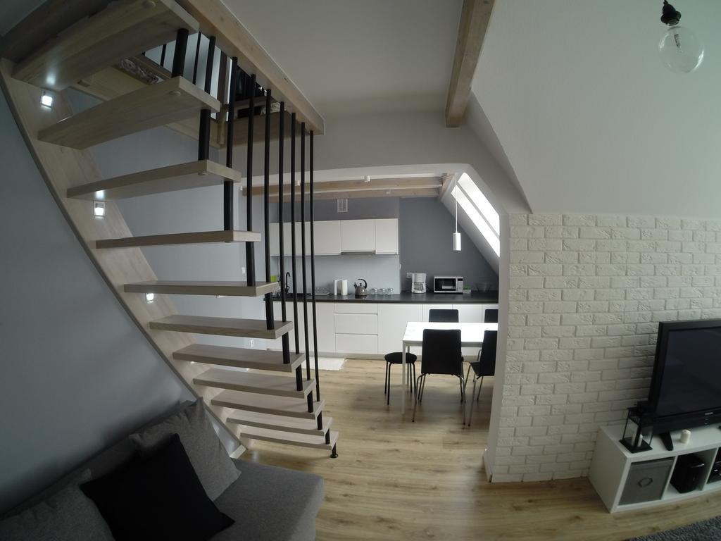 Stroma Apartmán *