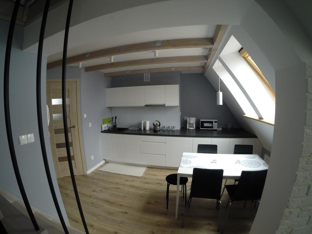 Apartmán Stroma